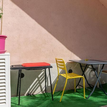 Hotel Le Petit Nid Des Chutes Lavies Marsella Exterior foto